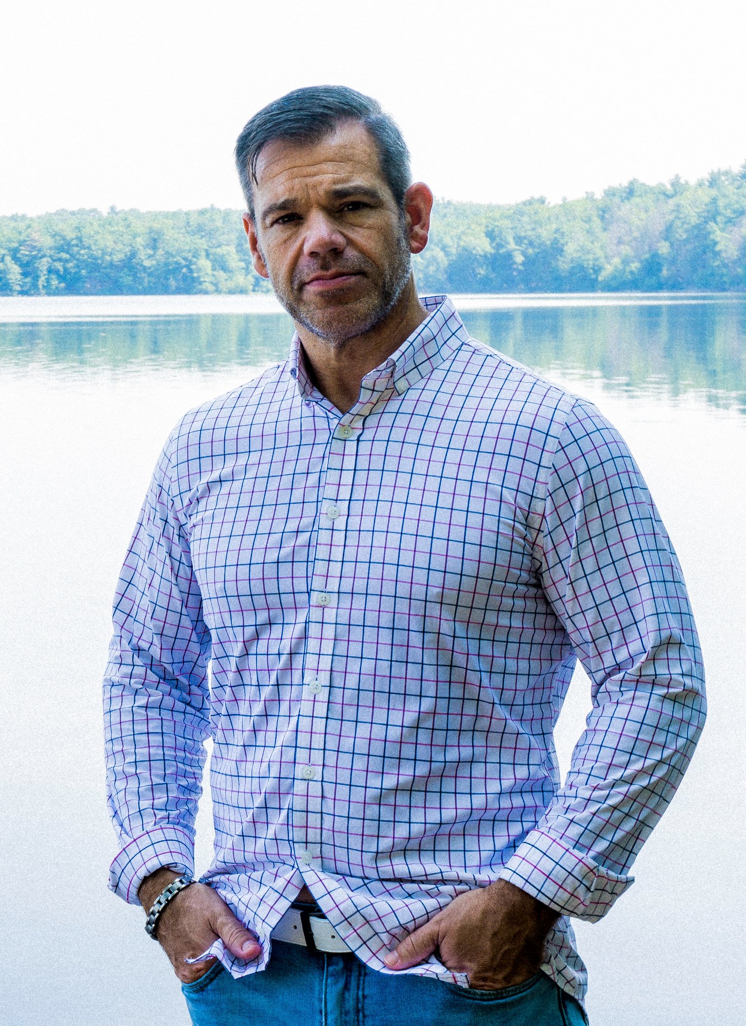 Mark Lizotte — Finance Executive